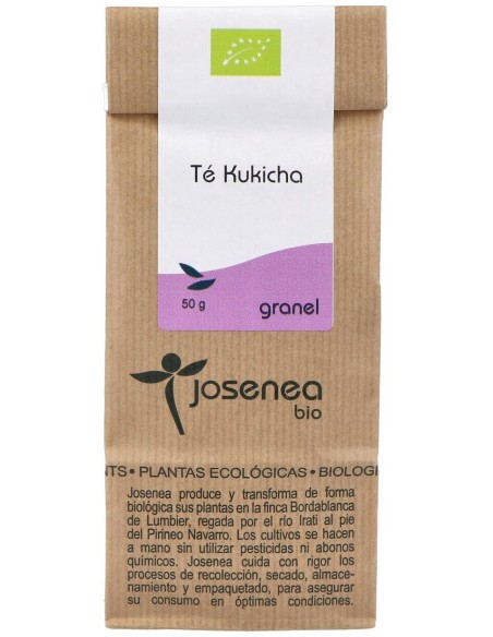 Te Kukicha Bolsa 50Gr. de Josenea