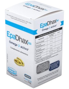 Epadhax 550Mg. 150Cap. de Epadhax 2
