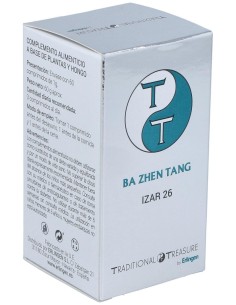 Izar 26 Ba Zhen Tang 60Comp. de Erlingen 2