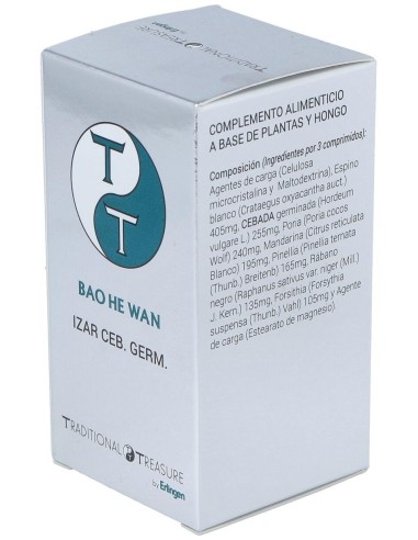 Cebada Germinada 60Comp. de Erlingen