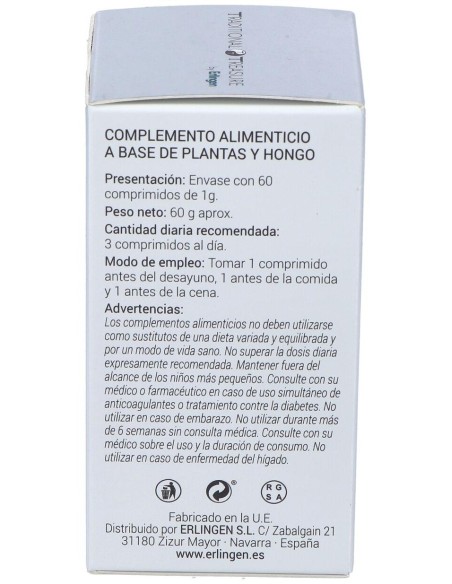 Base Definido Qi Shi Quan Da Bu Tang 60Comp. de Erlingen