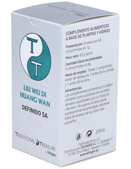 Base Definido 5A 60Comp. de Erlingen