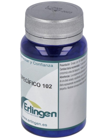 Especifico 102 60Comp. de Erlingen