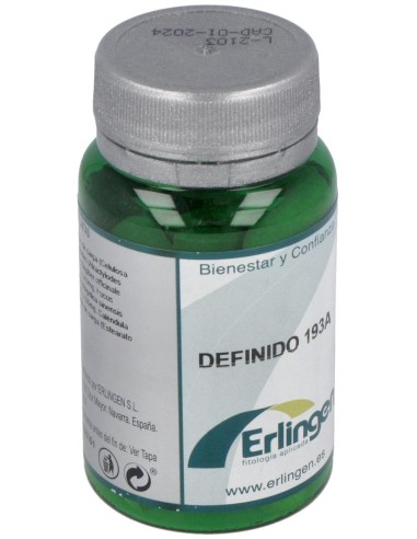 Base Definido 193A 60Comp. de Erlingen