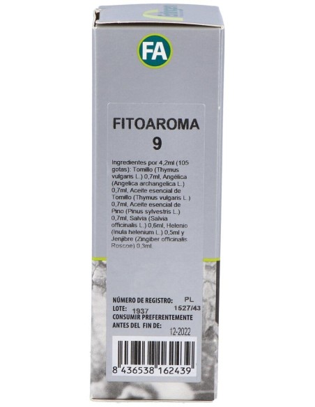 Fitoaroma 9 55Ml. de Erlingen