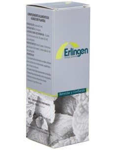 Fitoaroma 457 55Ml. de Erlingen 2