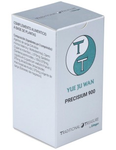 Precisium 900 Yue Ju Wan 60Comp. de Erlingen 2
