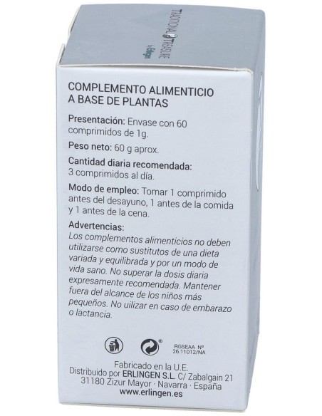 Precisium 900 Yue Ju Wan 60Comp. de Erlingen