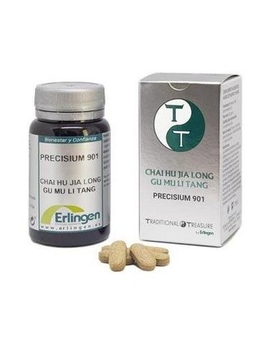 Precisium 901 Chai Hu Jia Long Gu Mu Li Tang 60Co de Erlingen