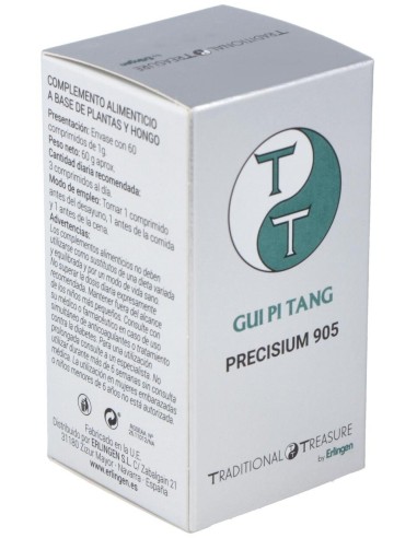 Precisium 905 60Comp. de Erlingen