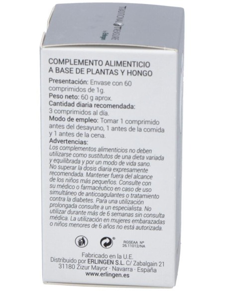 Precisium 905 60Comp. de Erlingen