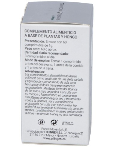 Precisium 905 60Comp. de Erlingen