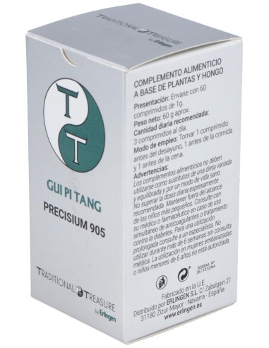 Precisium 905 60Comp. de Erlingen