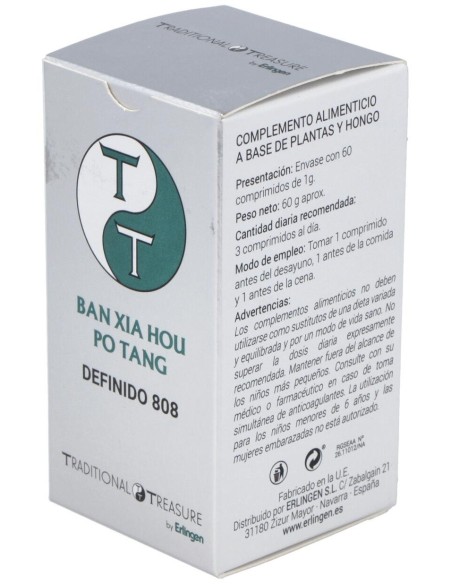 Base Definido 808 60Comp. de Erlingen