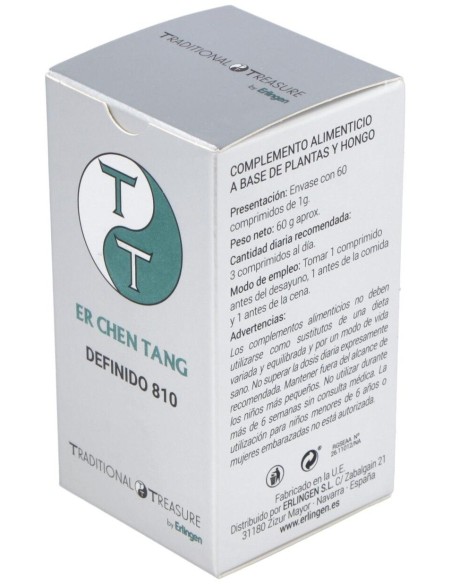 Base Definido 810 60Comp. de Erlingen