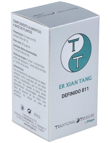 Base Definido 811 60Comp. de Erlingen