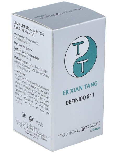 Base Definido 811 60Comp. de Erlingen