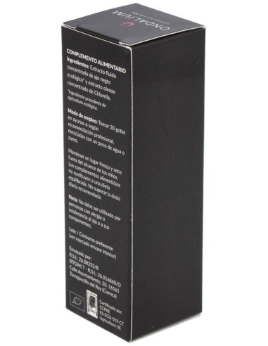 Digest-Detox Extracto Ajo Negro Eco 30Ml. Ondalium de Ondalium