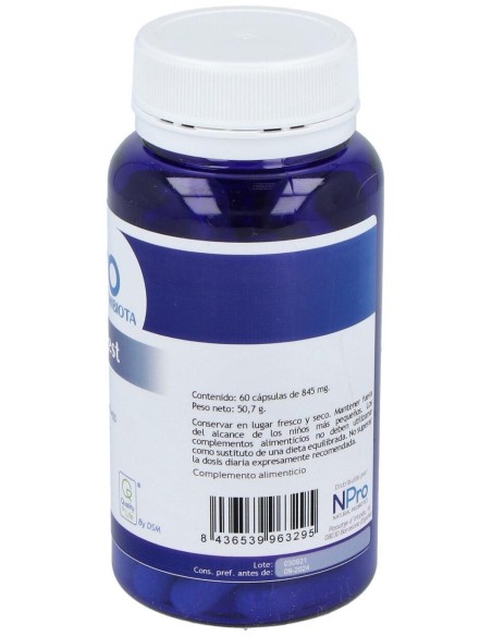 Npro Enzimdigest 60Cap. de Npro