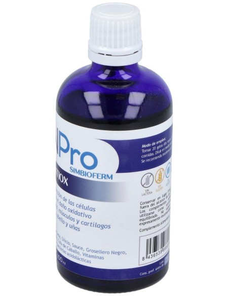 Npro Antiox 100Ml. de Npro