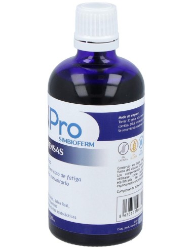 Npro Defensas 100Ml. de Npro