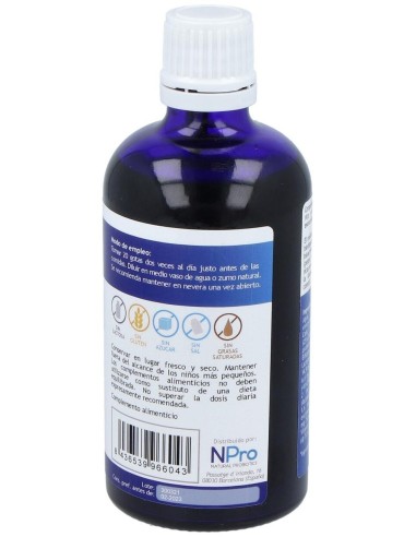Npro Defensas 100Ml. de Npro