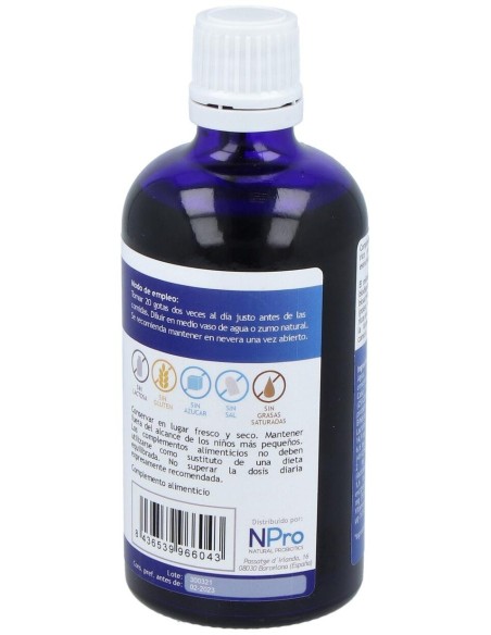 Npro Defensas 100Ml. de Npro