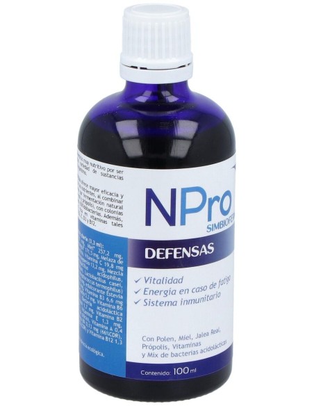 Npro Defensas 100Ml. de Npro