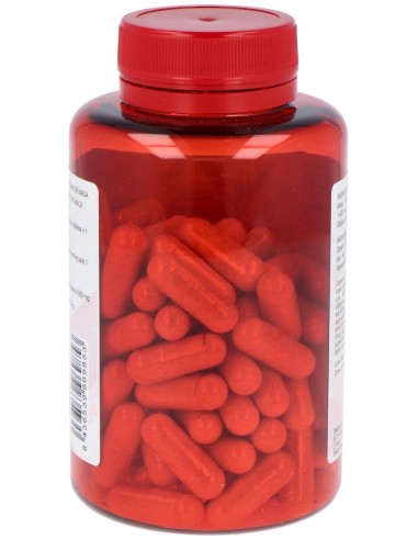 Maca Roja 700Mg. 90Cap. Eco de El Oro De Los Andes