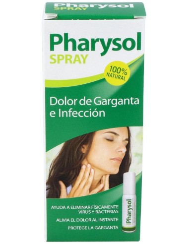 Pharysol Spray Garganta 30Ml. de Pharysol