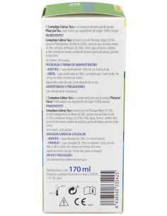 Pharysol Tos 170Ml. de Pharysol 2