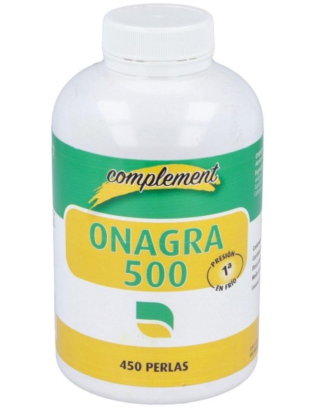 Onagra 500Mg 450Perlas**** de Complement
