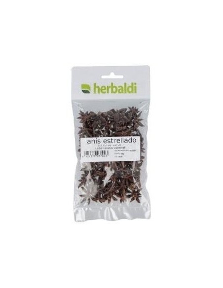 Hierba Anis Estrellado 60Gr. de Herbaldi