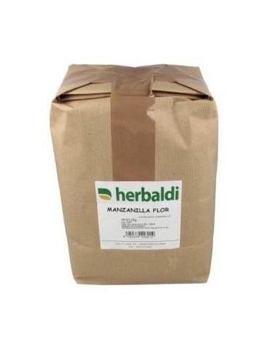 Hierba Manzanilla Dulce Flor 1Kg. de Herbaldi