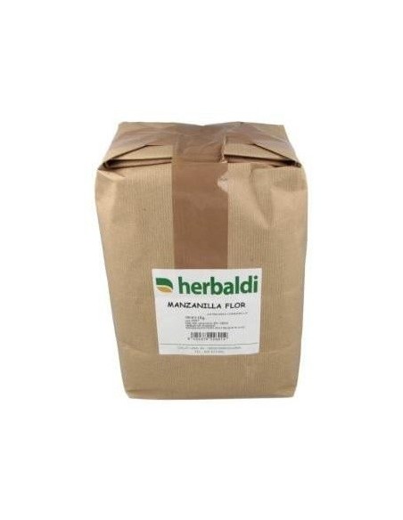Hierba Manzanilla Dulce Flor 1Kg. de Herbaldi