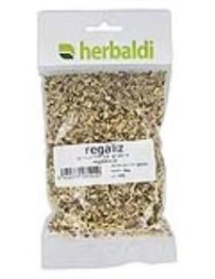 Hierba Regaliz Raiz Cortada 100Gr. de Herbaldi 2