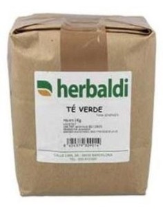 Te Verde Ceilan 1Kg. de Herbaldi 2