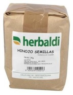 Hierba Hinojo Semilla 1Kg. de Herbaldi 2