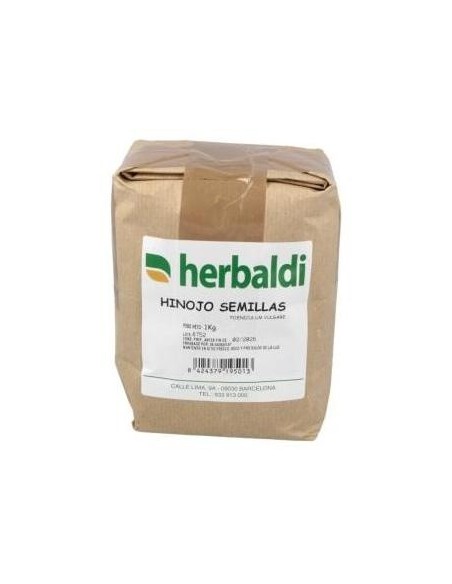 Hierba Hinojo Semilla 1Kg. de Herbaldi