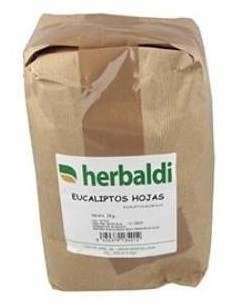 Hierba Eucalipto Hoja Triturada 1Kg. de Herbaldi 2