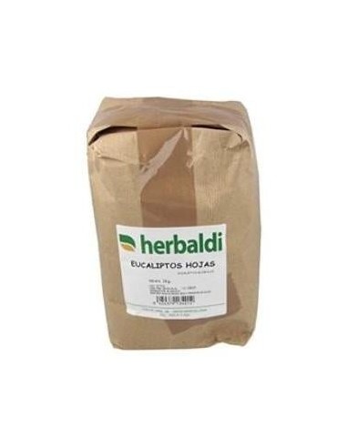 Hierba Eucalipto Hoja Triturada 1Kg. de Herbaldi