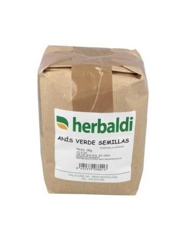 Hierba Anis Verde 1Kg. de Herbaldi