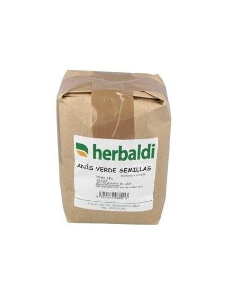 Hierba Anis Verde 1Kg. de Herbaldi