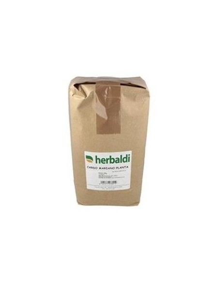 Hierba Cardo Mariano Hoja 1Kg. de Herbaldi