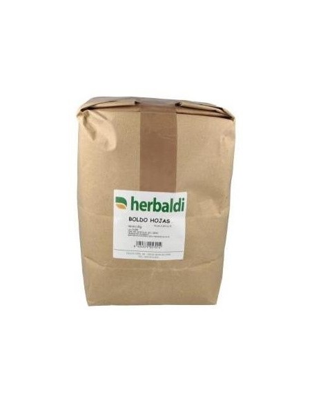 Hierba Boldo 1Kg. de Herbaldi