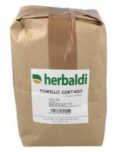 Hierba Tomillo Cortado 1Kg. de Herbaldi 2