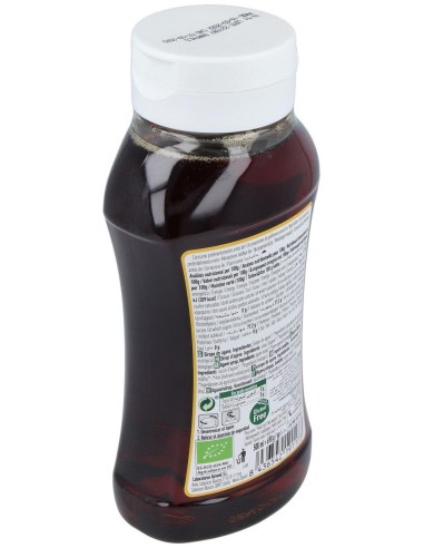 Sirope De Agave Crudo 500Ml. Bio de Naturgreen