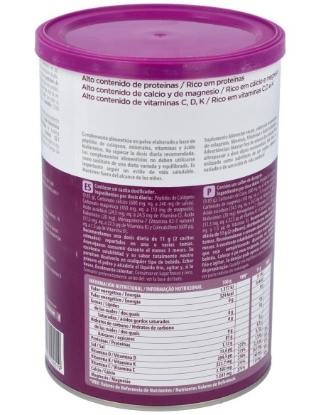 Colageno Bioactivo 300Gr. Forticoll de Almond