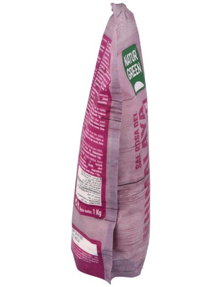 Sal del Himalaya Fina 1 Kg de Naturgreen