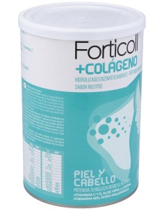 Colageno Bioactivo Piel Y Cabello 270Gr. Forticoll de Almond 2